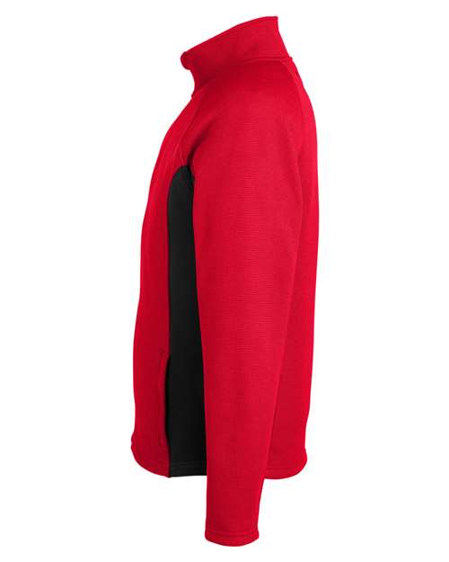 Spyder Men's Constant Full-Zip Sweater Fleece Jacket 187330