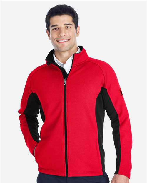 Spyder Men's Constant Full-Zip Sweater Fleece Jacket 187330