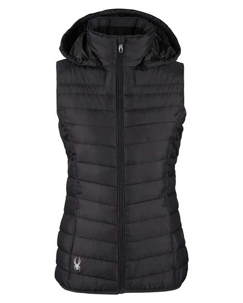 Spyder Women's Supreme Puffer Vest S16641