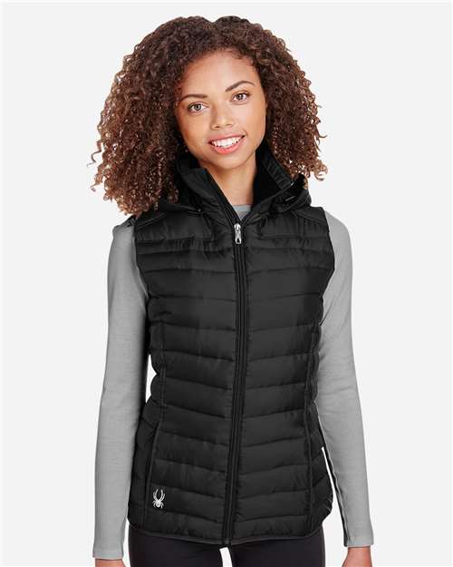 Spyder Women's Supreme Puffer Vest S16641