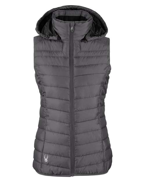 Spyder Women's Supreme Puffer Vest S16641