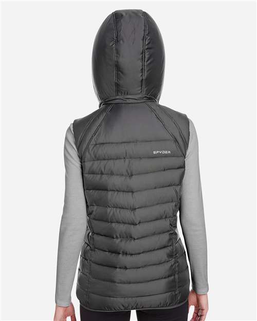 Spyder Women's Supreme Puffer Vest S16641