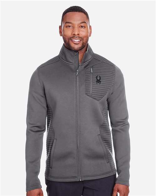 Spyder Men's Venom Full-Zip Jacket S16539