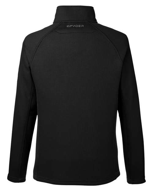 Spyder Men's Constant Half-Zip Sweater Fleece Pullover S16561