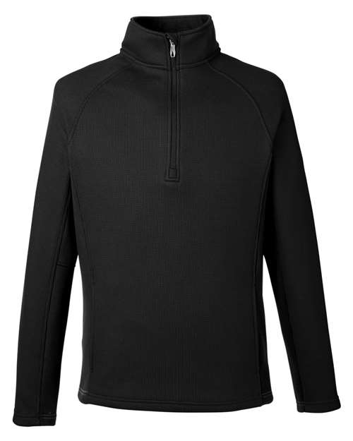 Spyder Men's Constant Half-Zip Sweater Fleece Pullover S16561
