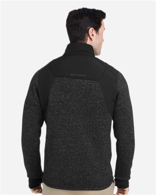 Spyder Men's Passage Sweater Jacket S17740