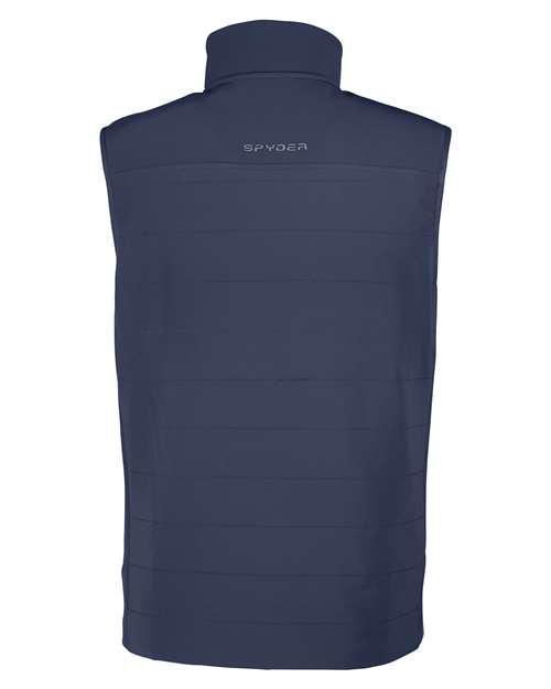 Spyder Men's Axis Insulated Vest S17028