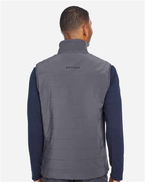 Spyder Men's Axis Insulated Vest S17028