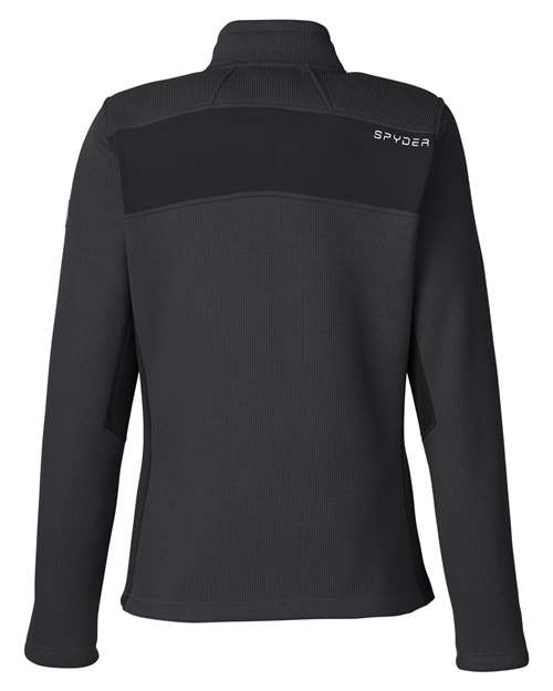 Spyder Women's Constant Canyon Full-Zip Sweater S17937