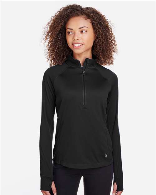 Spyder Women's Freestyle Half-Zip Pullover S16798