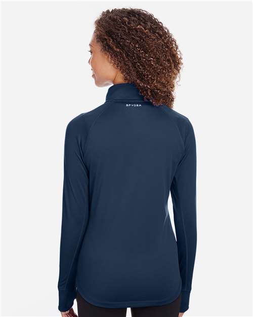 Spyder Women's Freestyle Half-Zip Pullover S16798