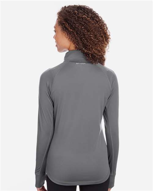 Spyder Women's Freestyle Half-Zip Pullover S16798