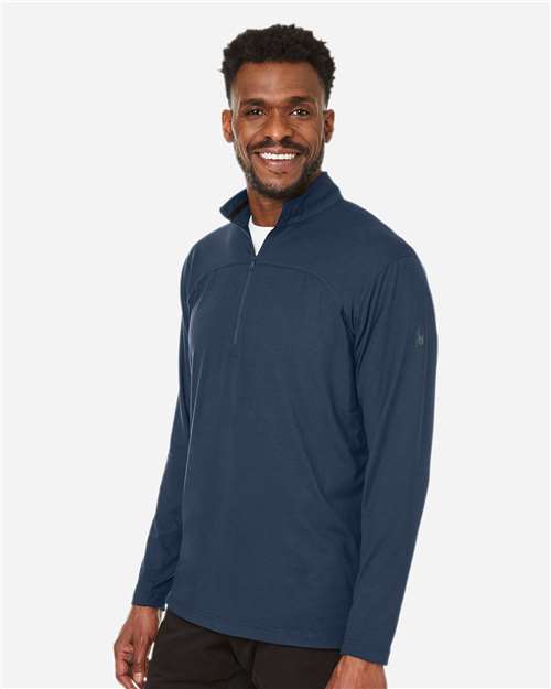 Spyder Men's Spyre Quarter-Zip Pullover S17916