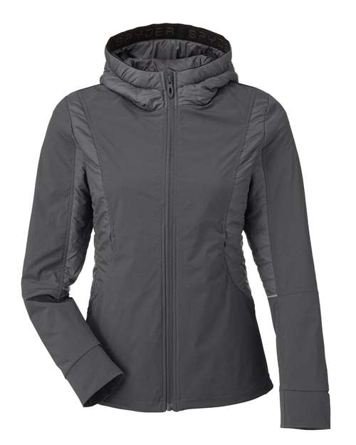 Spyder Women's Powergylyde Jacket S17921