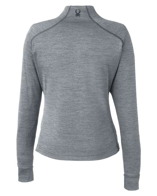 Spyder Women's Mission Half-Zip Pullover S17998