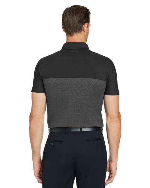 Spyder Men's Spyre Flex Colorblock Polo S18023