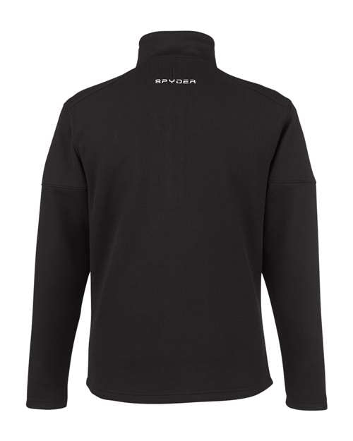 Spyder Men's Constant Canyon Quarter-Zip Pullover S18068