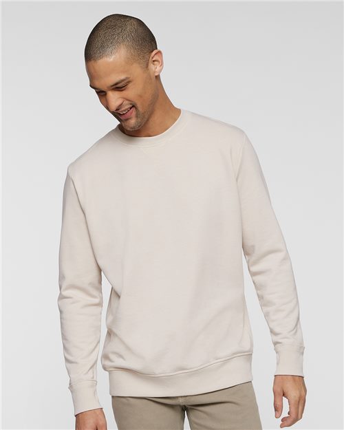 LAT Unisex Vintage Wash Crewneck Sweatshirt 6935