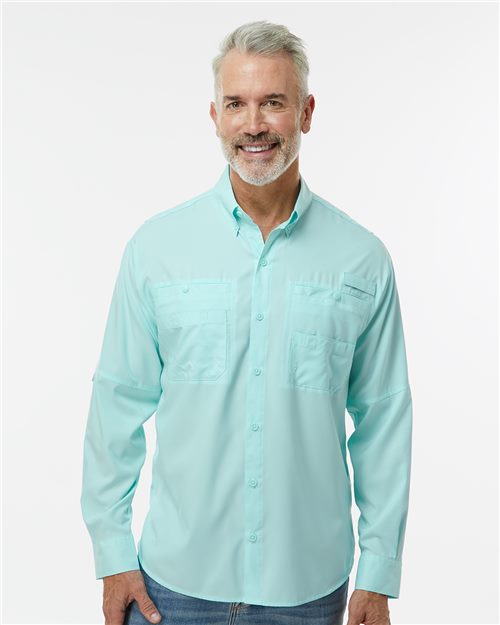 Paragon Men's Kitty Hawk Performance Fishing Shirt 702
