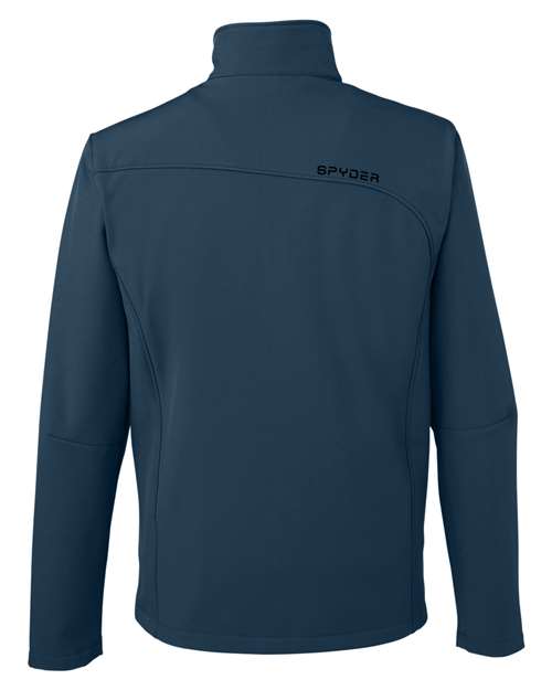 Spyder Men's Transport Soft Shell Jacket 187334