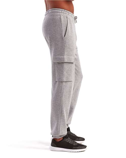 TriDri Unisex Riley Cargo Joggers TD604