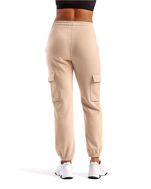 TriDri Unisex Riley Cargo Joggers TD604