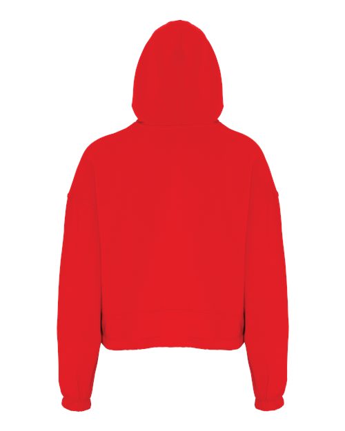 TriDri Women's Cropped Maria Hooded Sweatshirt TD085