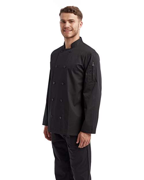 Artisan Collection by Reprime Unisex Recycled Chef Coat RP657