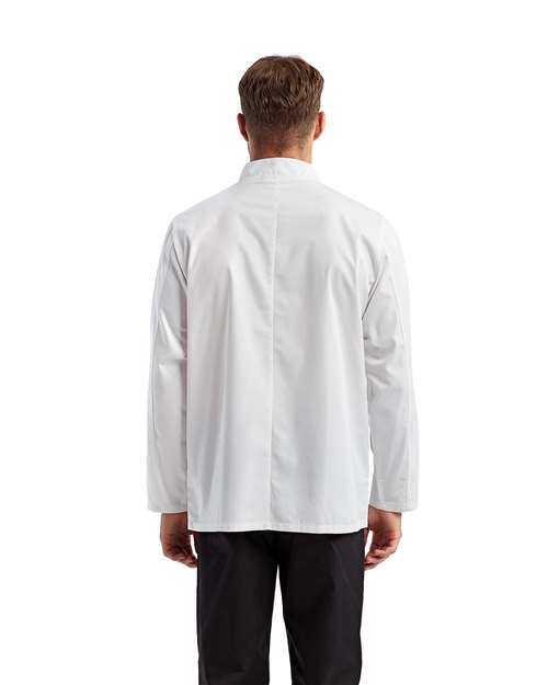 Artisan Collection by Reprime Unisex Recycled Chef Coat RP657