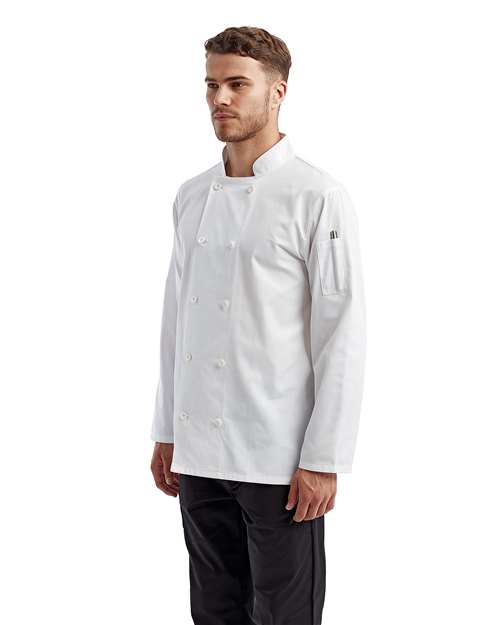 Artisan Collection by Reprime Unisex Recycled Chef Coat RP657