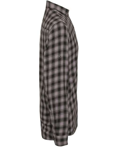 Artisan Collection by Reprime Men's Mulligan Check Cotton Shirt RP250