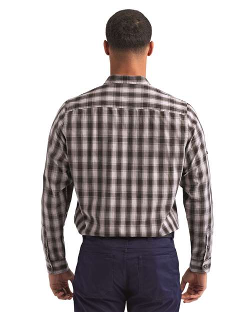 Artisan Collection by Reprime Men's Mulligan Check Cotton Shirt RP250