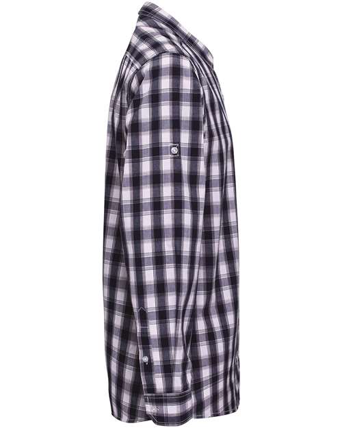 Artisan Collection by Reprime Men's Mulligan Check Cotton Shirt RP250