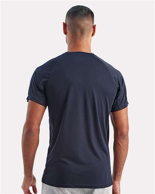 TriDri Unisex Panelled Tech T-Shirt TD011