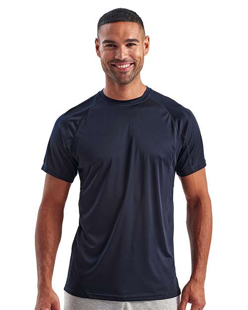 TriDri Unisex Panelled Tech T-Shirt TD011