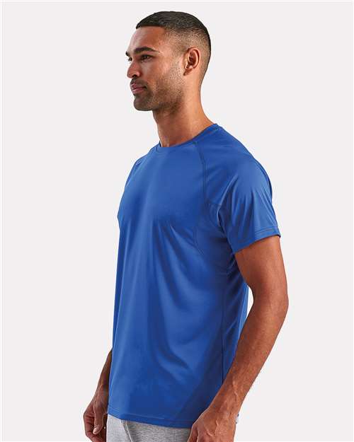 TriDri Unisex Panelled Tech T-Shirt TD011