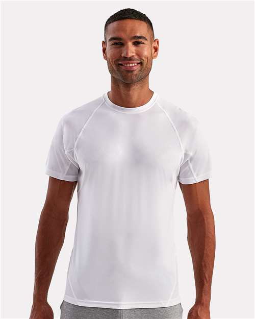 TriDri Unisex Panelled Tech T-Shirt TD011