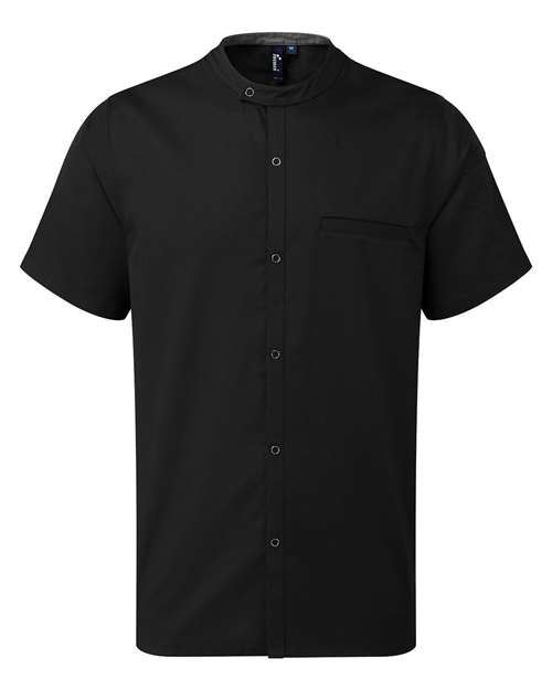 Artisan Collection by Reprime Men's Chef Recycled Shirt RP904