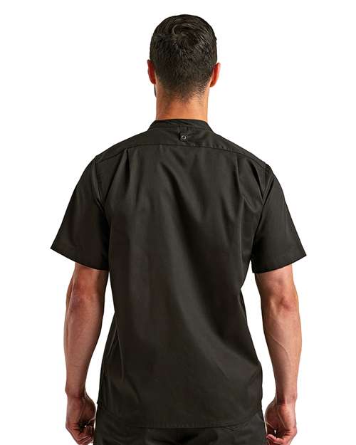 Artisan Collection by Reprime Men's Chef Recycled Shirt RP904