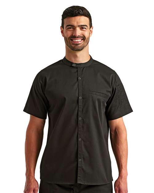 Artisan Collection by Reprime Men's Chef Recycled Shirt RP904