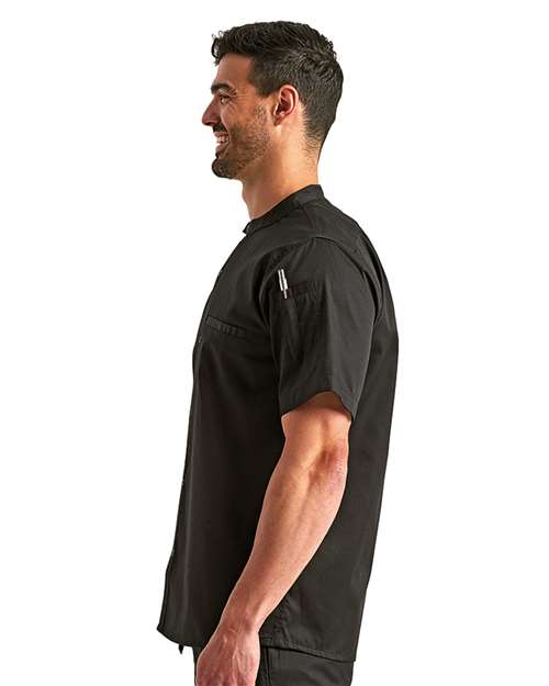 Artisan Collection by Reprime Men's Chef Recycled Shirt RP904