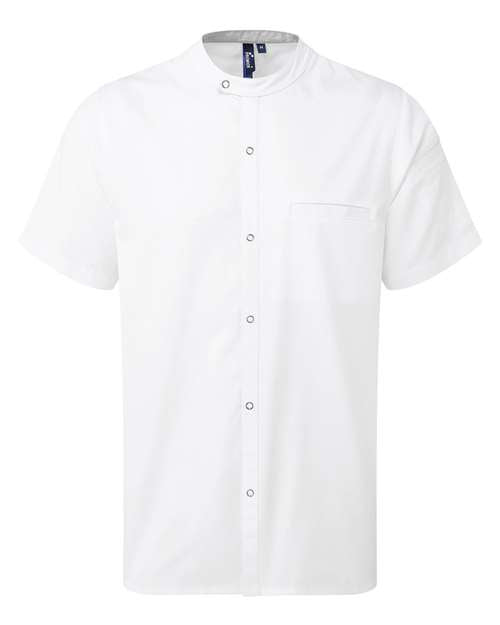 Artisan Collection by Reprime Men's Chef Recycled Shirt RP904