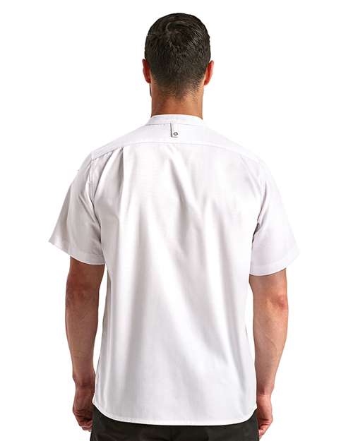 Artisan Collection by Reprime Men's Chef Recycled Shirt RP904