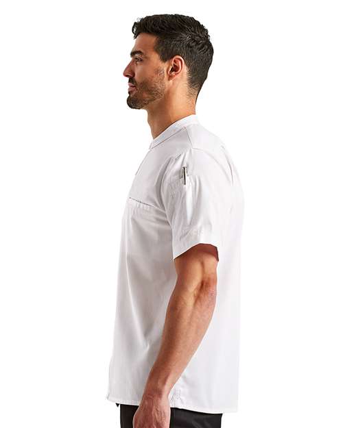 Artisan Collection by Reprime Men's Chef Recycled Shirt RP904
