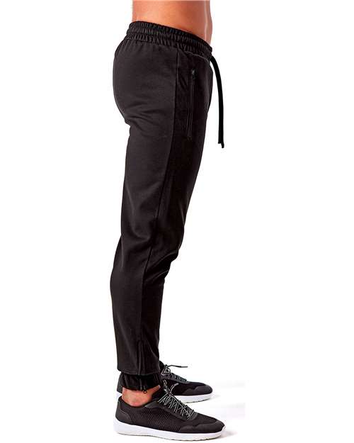 TriDri Unisex Spun Dyed Joggers TD449