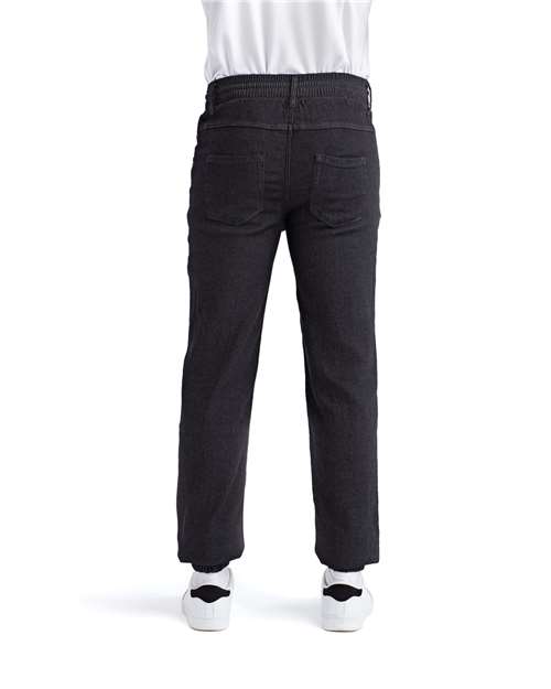 Artisan Collection by Reprime Unisex Chef's Artisanal Joggers RP556