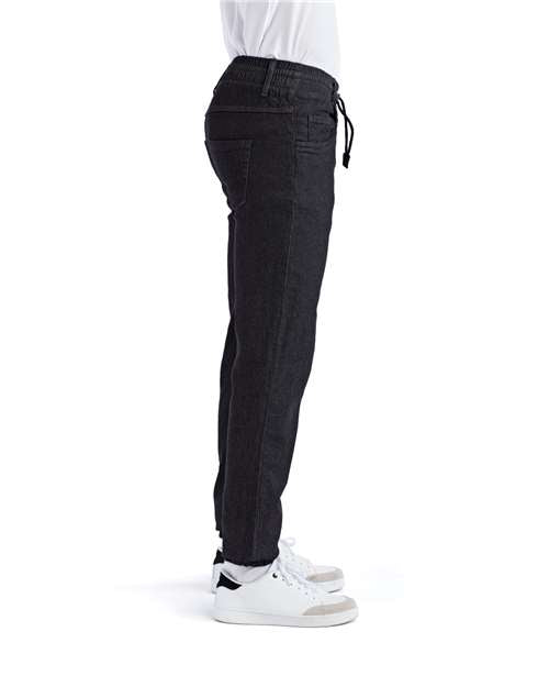 Artisan Collection by Reprime Unisex Chef's Artisanal Joggers RP556