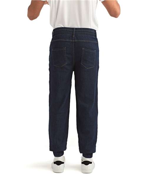 Artisan Collection by Reprime Unisex Chef's Artisanal Joggers RP556