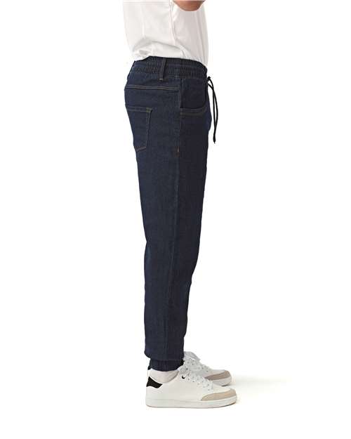 Artisan Collection by Reprime Unisex Chef's Artisanal Joggers RP556