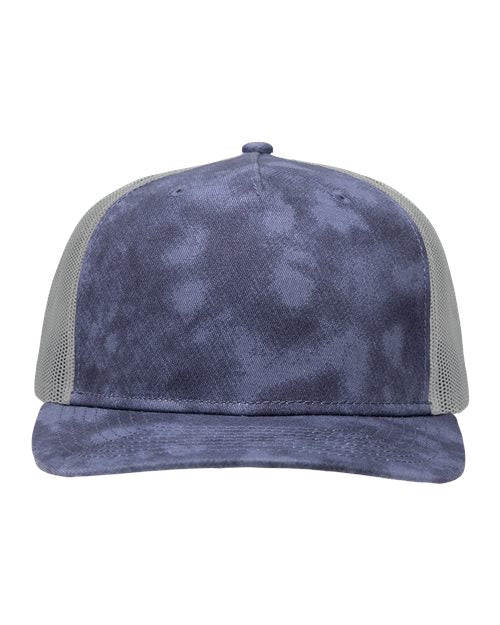 Sportsman Modern Five-Panel Trucker Fit Cap SP1550